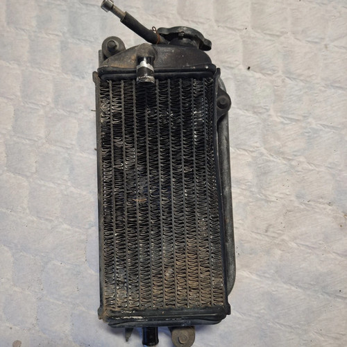 Radiateur yamaha dtlc 125 type - yamaha,