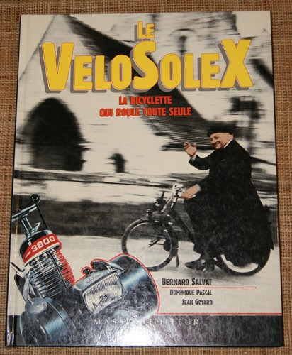 Salvat velosolex la - velosolex,