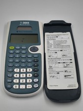 Calculatrice TI-30XS MultiView