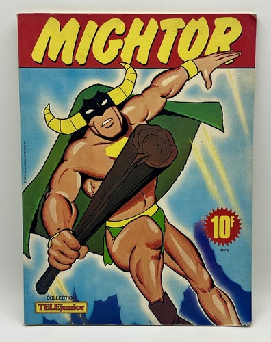 Mightor collection télé - mightor,