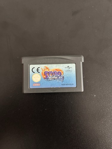 Spyro season ice nintendo - season,