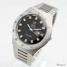 Omega Genève Chronomètre