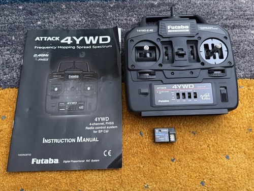 Light use futaba 4ywd - light,