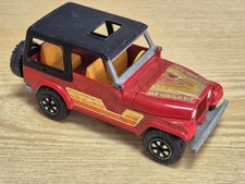 Voiture Miniature Jeep