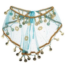  Coiffe De Danse Indienne Accessoire Du Ventre Accessoires Pour Femmes