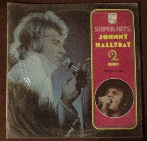 Disque vinyle tours double - disque, 33
