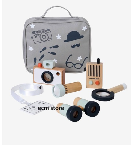Vertbaudet kit détective - vertbaudet,