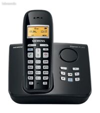 GIGASET - AC265 - Téléphone sans fil  avec répondeur - Noir - NEUF