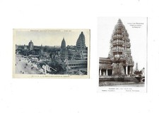 2 CPA cartes postales