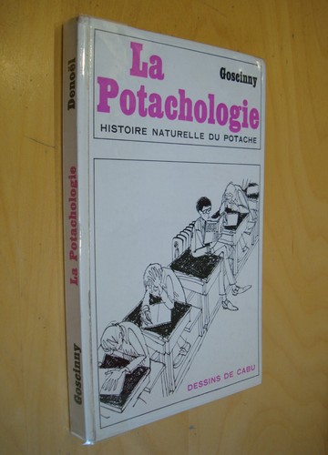 Goscinny potachologie - la,
