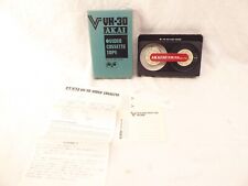 AKAI - VK-30 - VIDEO TAPE CASSETTE / K7 - FORMAT RARE - NO VHS NO BETAMAX - 2