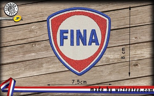 Patchs fina écussons - fina,