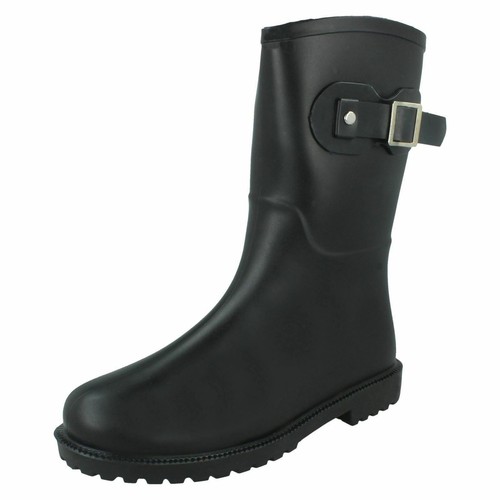 Bottes mollet synthétiques - bottes,
