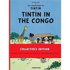 The Adventures Of Tintin –