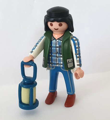 Playmobil homme moderne avec - moderne,