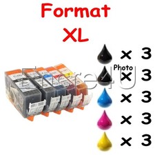 Lot cartouches - lot, de