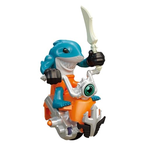 Bandai monsumoto megalodon set - bandai,