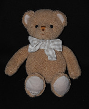 🐻Peluche doudou ours marron