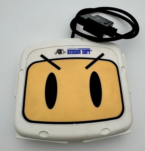Hudson soft super - multitap, 2