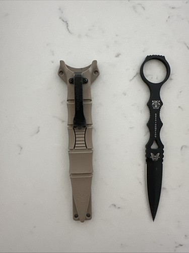 Benchmade socp dagger - benchmade, socp*dagger