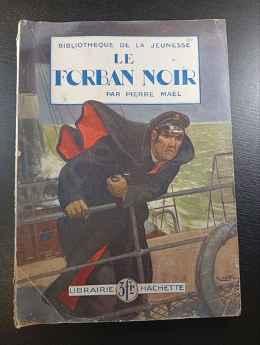 Forban noir pierre mael - |,