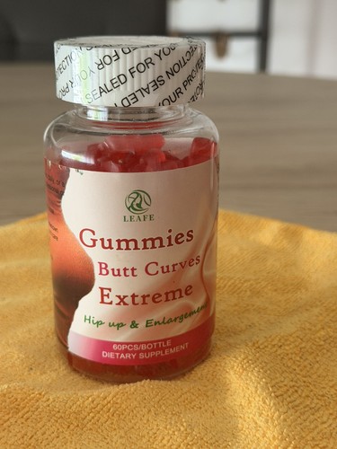 Gummies agrandissement des - gummies,