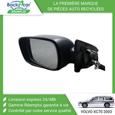 🏆 RETROVISEUR EXTERIEUR ELECTRIQUE GAUCHE VOLVO XC70 2002-2004