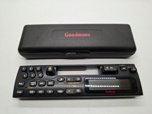 Goodmans car stereo digital - car,