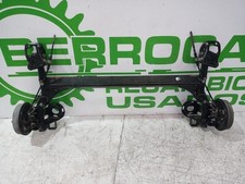 96494500 train arriere pour CHEVROLET AVEO LS 2006 122461