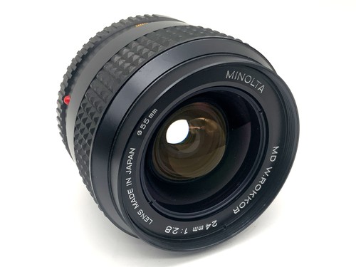 Minolta rokkor 24mm 2 8 - minolta, 1:2,8