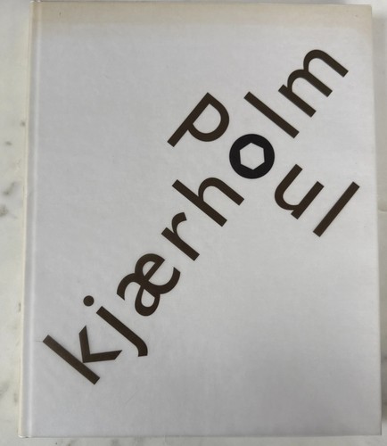 Poul kjaerholm - poul,