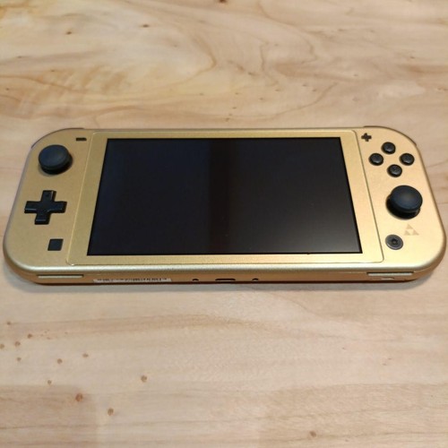 Nintendo switch lite hyrule - nintendo,