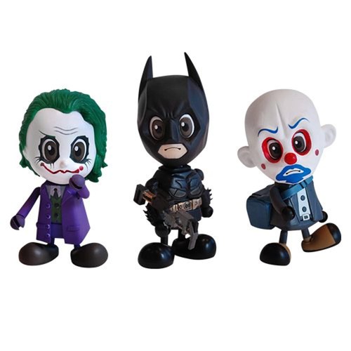 Figurine mini batman - figurine, dark