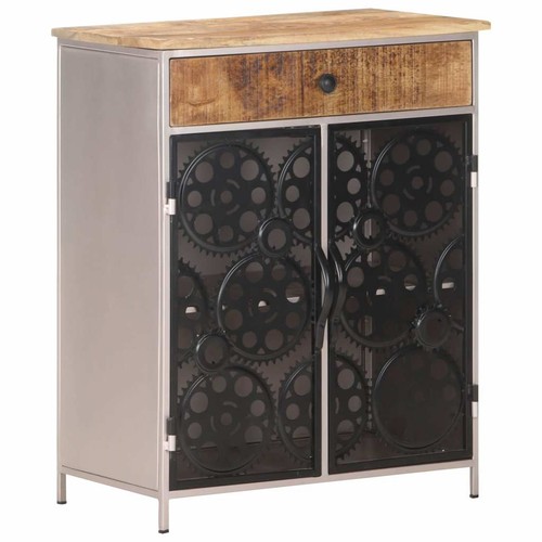 Bois manguier brut buffet - manguier,
