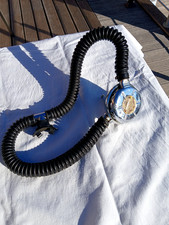 détendeur de plongée Mistral vintage