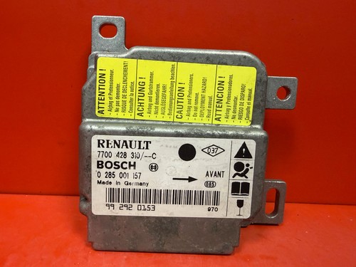 Renault clio calculateur - renault, 2