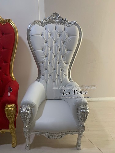 Chaise fauteuil love trône - chaise,