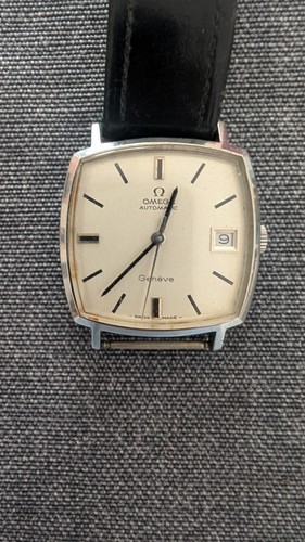 Omega genève automatic tv - omega,
