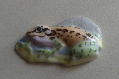 Feve bouttaz la grenouille - -,