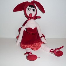 Doudou Poupée Sephora