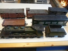 Rame bois métal plastique