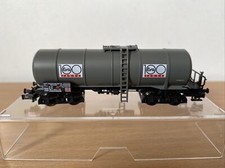 Fleischmann N 1/160 Réf. 881213 K Wagon Citerne à Bogies « EVA 100 Jahre » DB