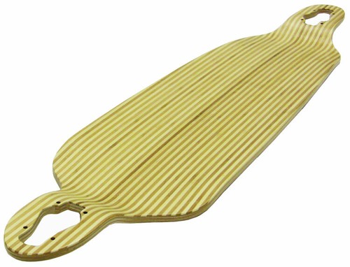 Bamboo inlay drop - bamboo,