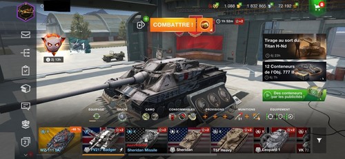 Compte wot blitz world of - blitz.,