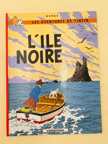 Hergé les aventures - les, de