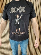 t-shirt AC DC / Neuf / taille