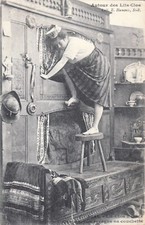 Carte postale ancienne SCÈNES