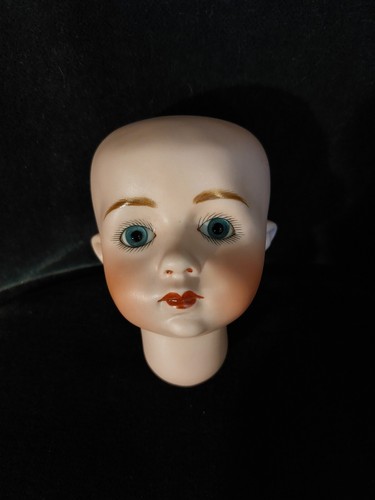 Tête poupée albert marque - tête,