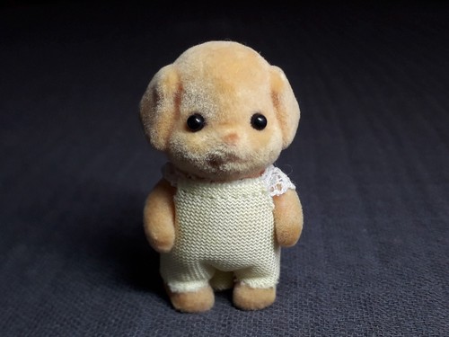 Sylvanian family chiot - sylvanian,