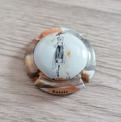 Capsule vin pétillant - capsule, de